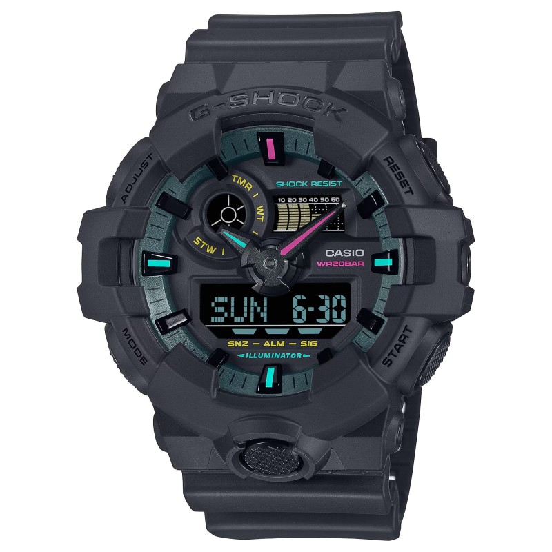 Reloj G-Shock GA-700MF-1AER
