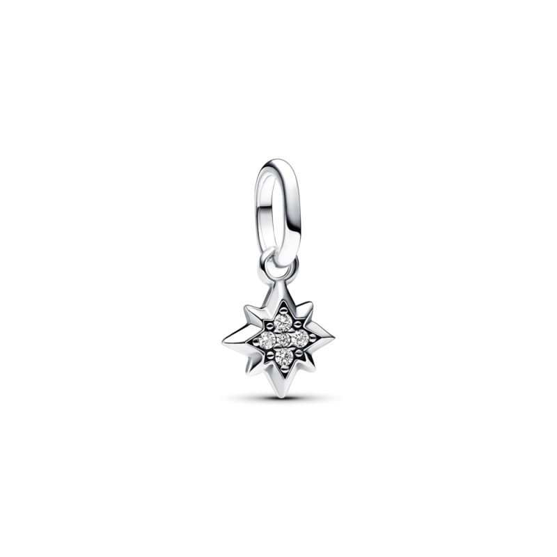 Charm Mini Colgante Pandora ME plata Estrella 793370C01