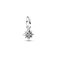 Charm Mini Colgante Pandora ME plata Estrella 793370C01