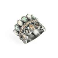 Anillo Plata Raive 15654