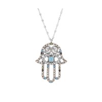 Colgante Mano de Fátima FAT-03