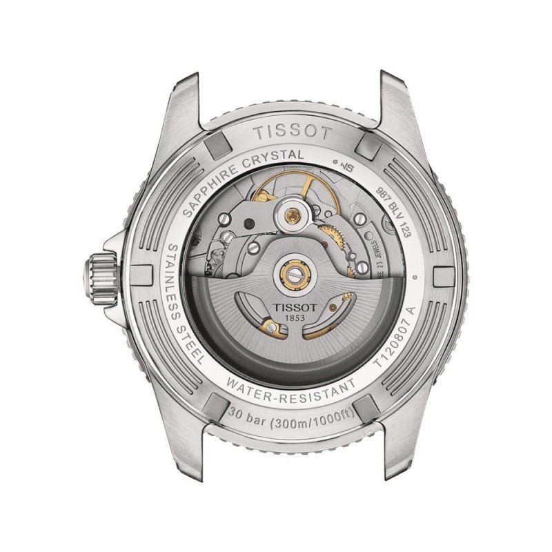 TISSOT SEASTAR 1000 POWERMATIC 80 40mm T1208071109100