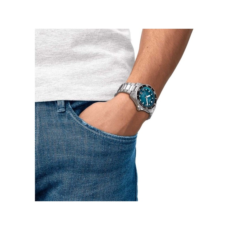 TISSOT SEASTAR 1000 POWERMATIC 80 40mm T1208071109100