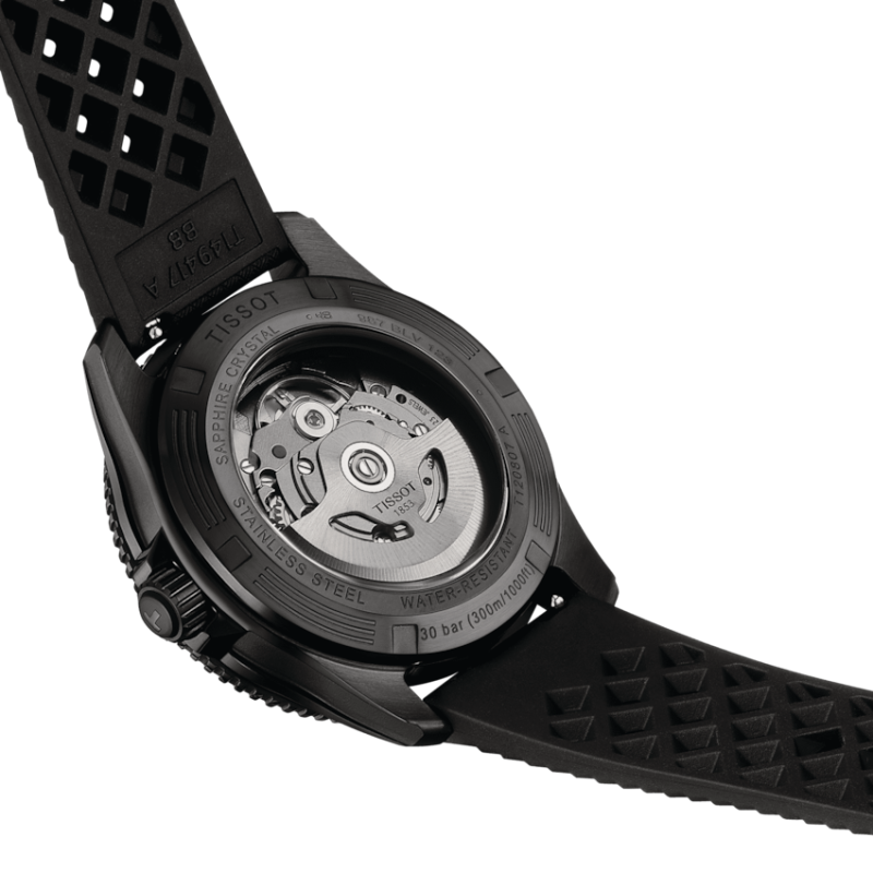 TISSOT SEASTAR 1000 POWERMATIC 80 40mm T1208073704100