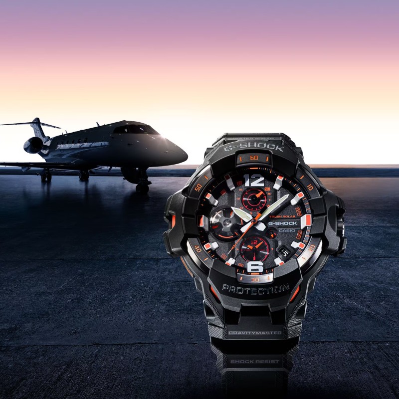 G-Shock GRAVITYMASTER GR-B300-1A4ER
