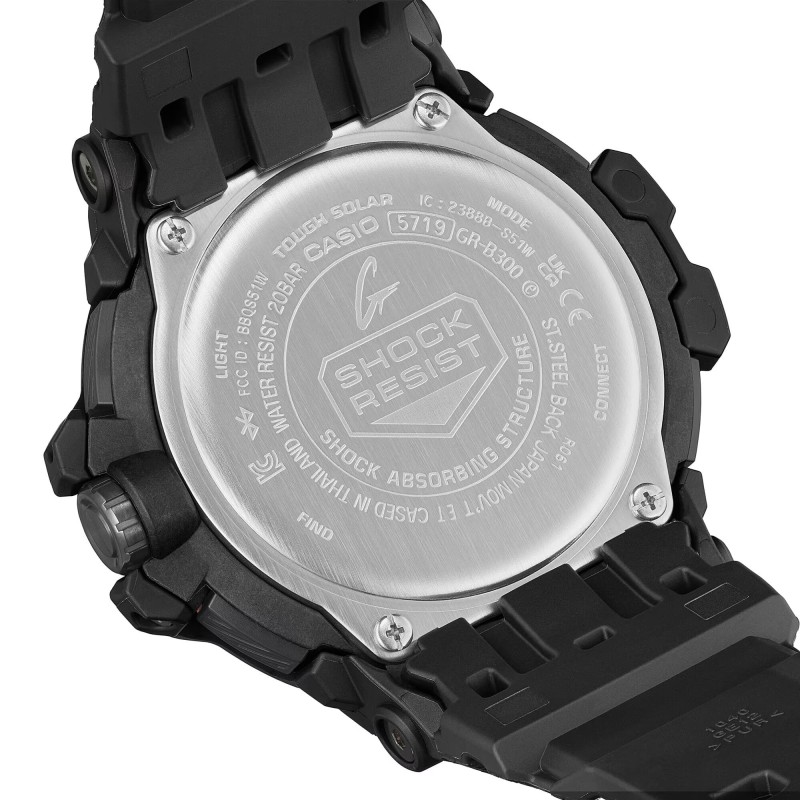 G-Shock GRAVITYMASTER GR-B300-1A4ER