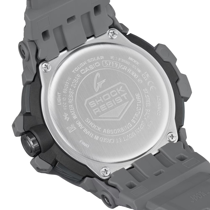 G-Shock GRAVITYMASTER GR-B300-8A2ER