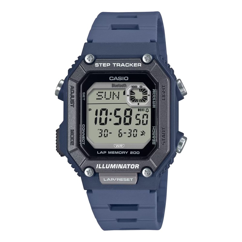 Reloj Casio WS-B1000-2AVEF