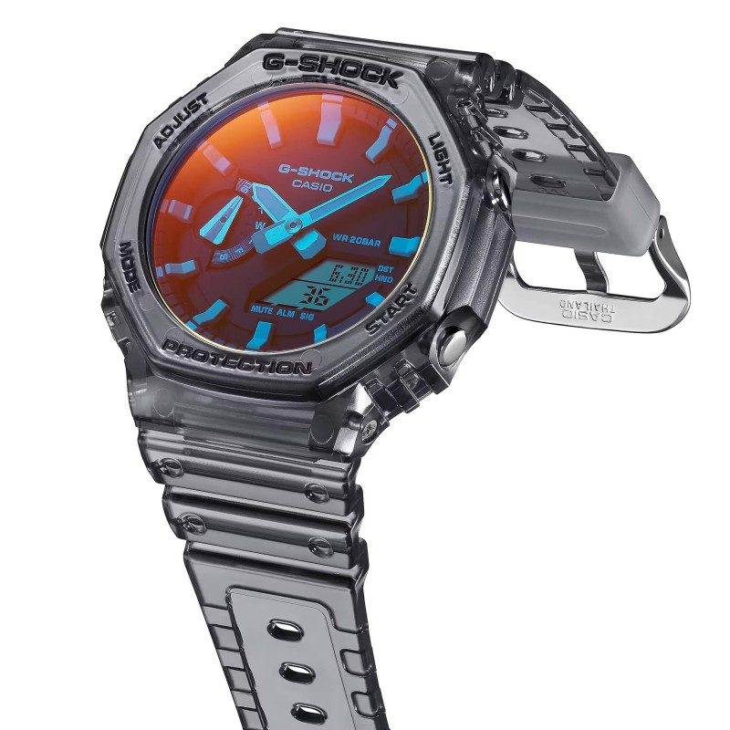 Reloj G-Shock GA-2100TLS-8AER
