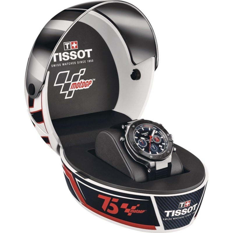 Reloj Tissot T-Race Moto GP 2024 Automatic Chronograph  Limited Edition T1414272704100