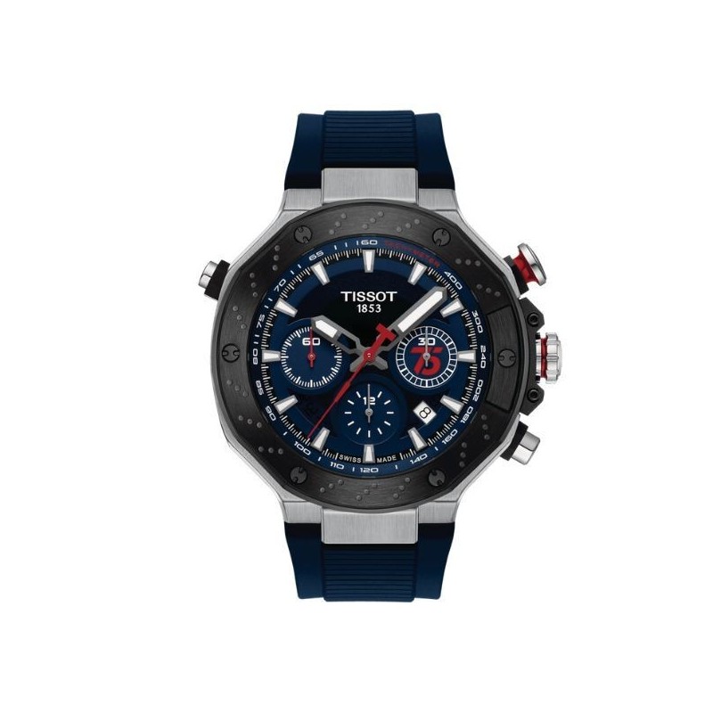 Reloj Tissot T-Race Moto GP 2024 Automatic Chronograph  Limited Edition T1414272704100