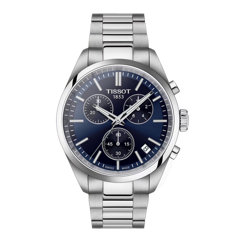 Reloj Tissot PR100 Chronograph T1504171104100