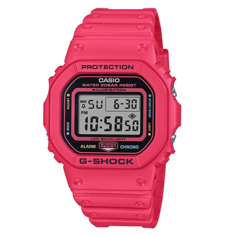 Reloj G-Shock DW-5600EP-4ER