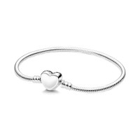 Pulsera Pandora Moments Grabable 599206C00