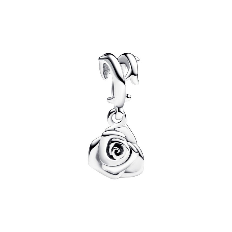 Charm Colgante Pandora Rosa Floreciendo 793213C00