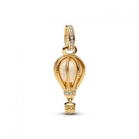 Charm Colgante Pandora Globo Aerostático Transparente Brillante 769434C01