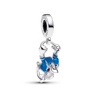 Charm Colgante Pandora Pato Donald de Disney 793358C01