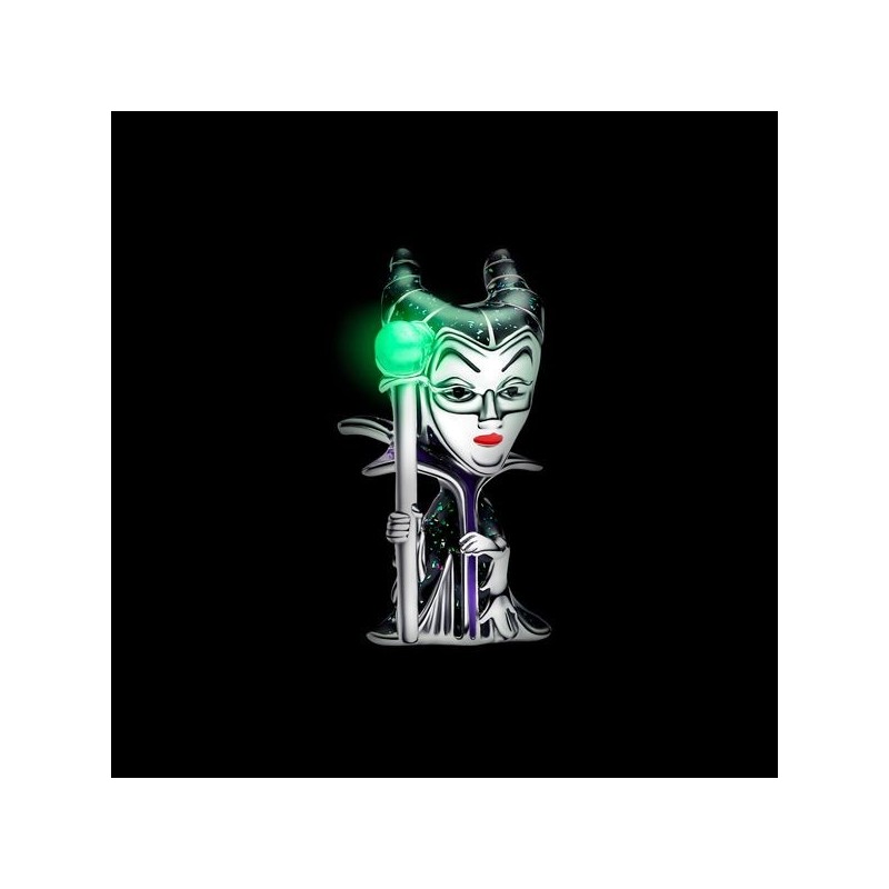 Charm Pandora plata Maléfica Disney Villanos 793423C01