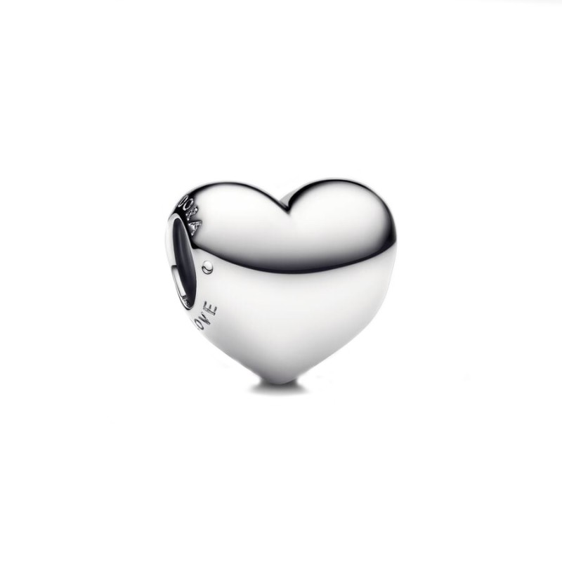 Charm Pandora Grabable plata Corazón Be Love 793439C00