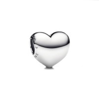 Charm Pandora Grabable plata Corazón Be Love 793439C00