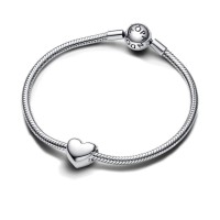 Charm Pandora Grabable plata Corazón Be Love 793439C00