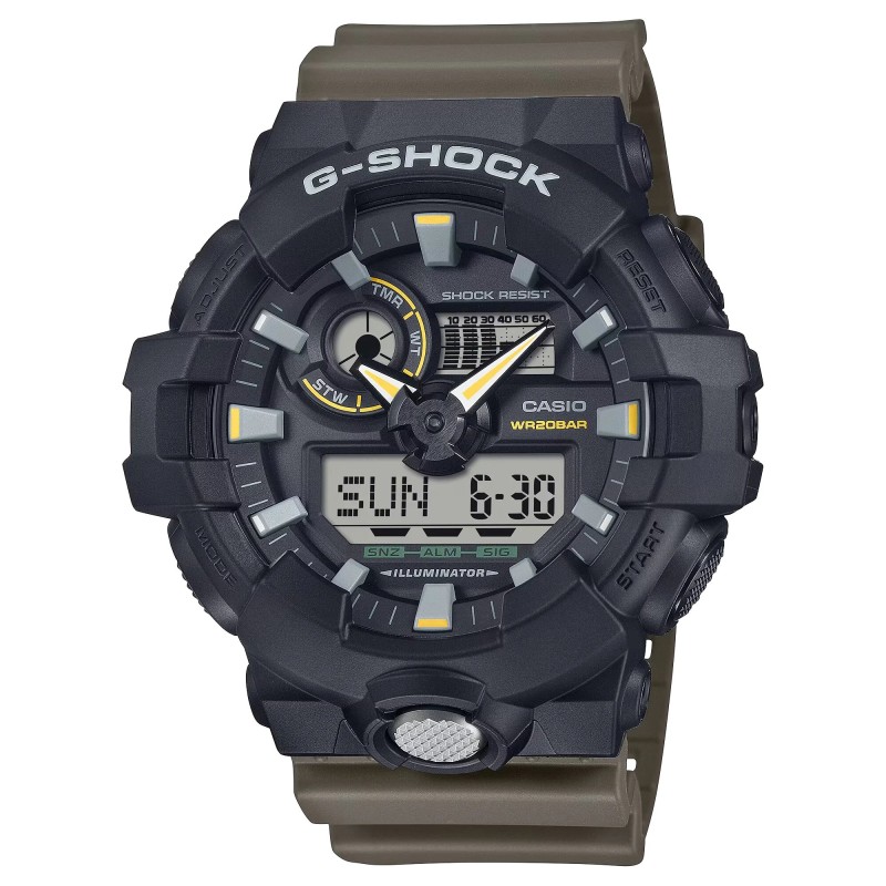 Reloj G-Shock GA-710TU-1A3ER