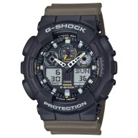 Reloj G-Shock GA-100TU-1A3ER