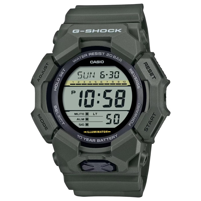 Reloj G-Shock GD-010-3ER