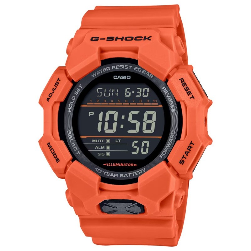 Reloj G-Shock GD-010-4ER