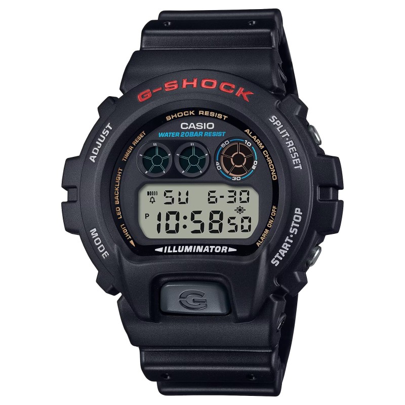 Reloj G-Shock DW-6900U-1ER