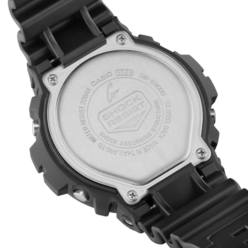 Reloj G-Shock DW-6900U-1ER