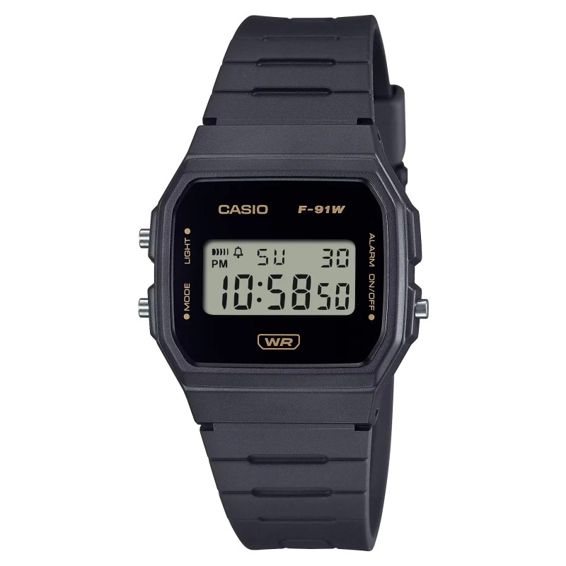 Reloj Casio F-91WB-8AEF