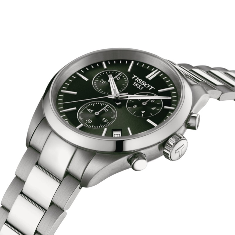 Reloj Tissot PR 100 Chronograph T1504171109100