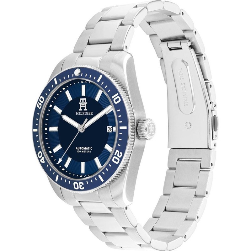 Reloj Tommy Hilfiger TH85 Automático 1710591