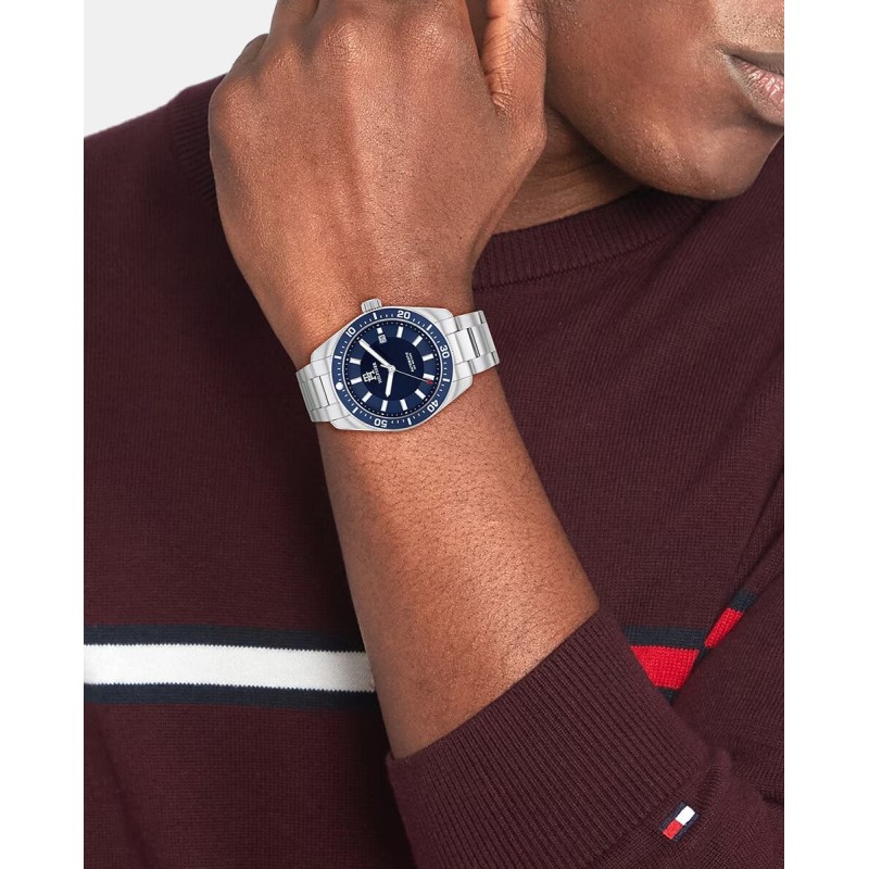 Reloj Tommy Hilfiger TH85 Automático 1710591