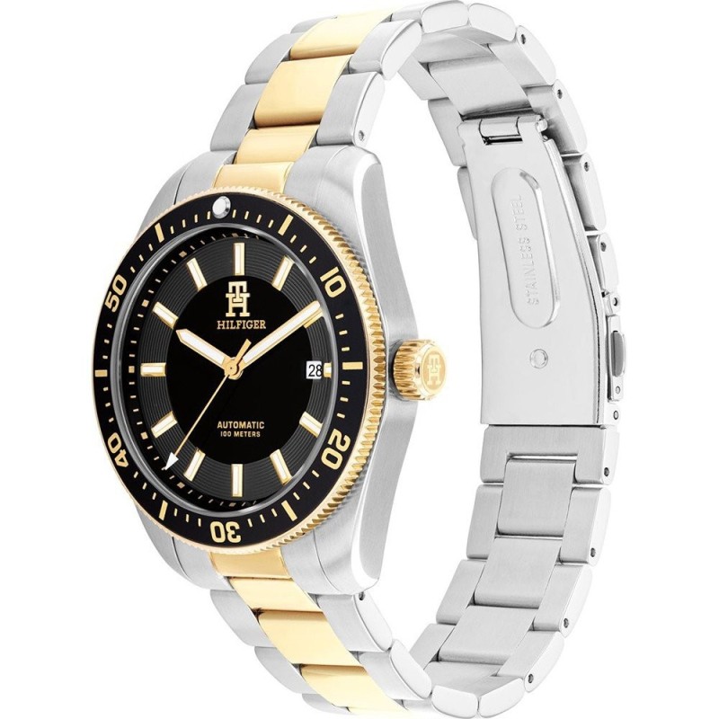 Reloj Tommy Hilfiger TH85 Automático 1710552