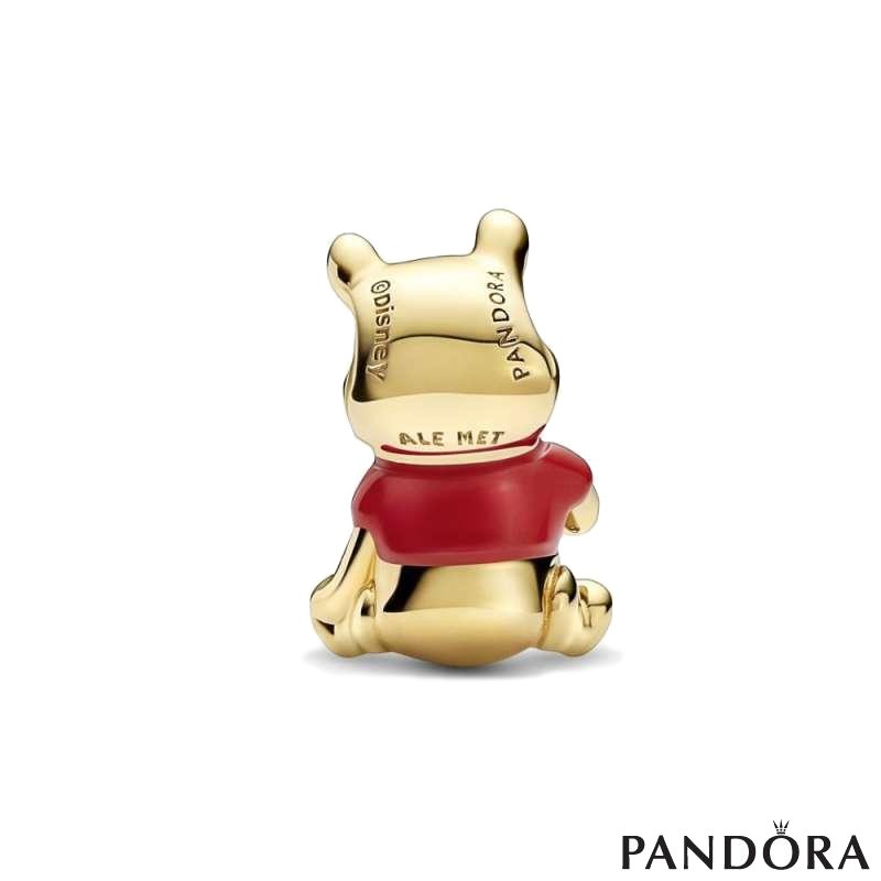 Charm Oso Winnie the Pooh 762212C01