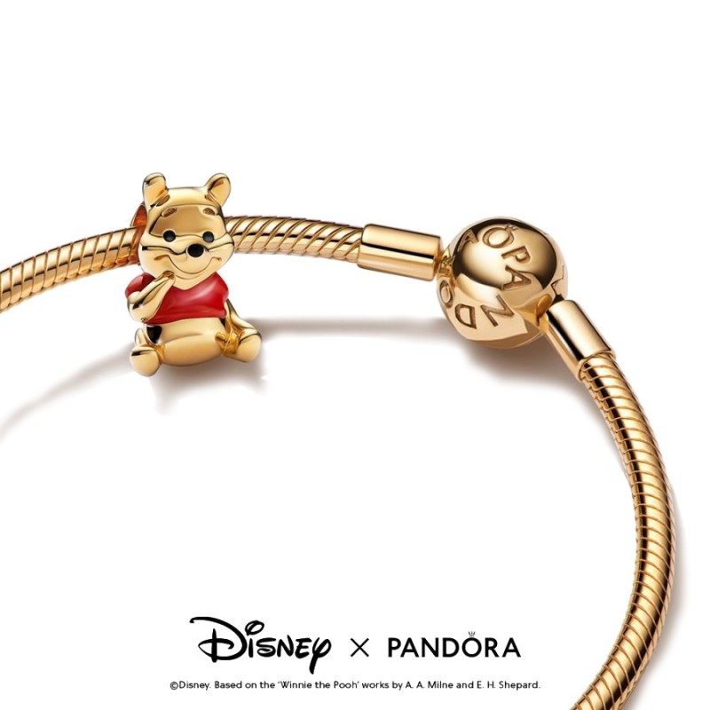 Charm Oso Winnie the Pooh 762212C01