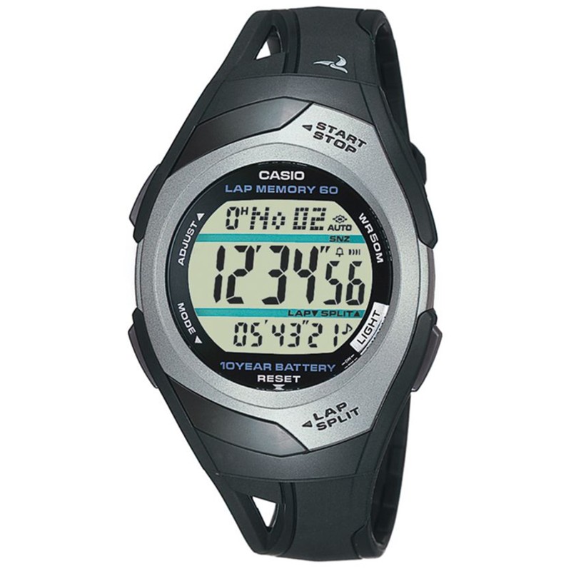 Reloj Casio STR-300C-1VEF