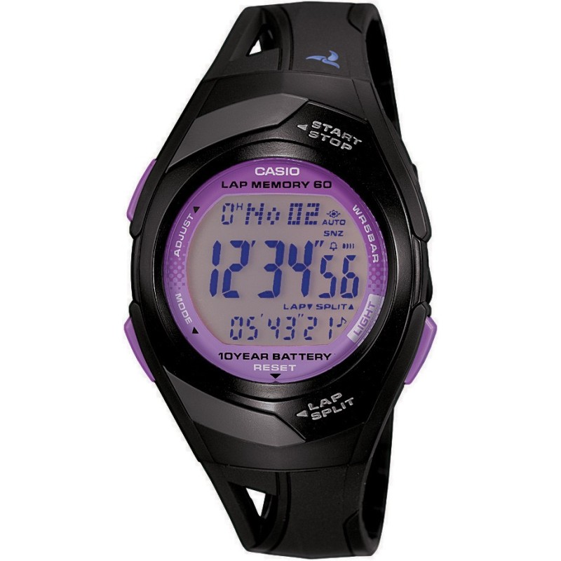 Reloj Casio STR-300-1CEG