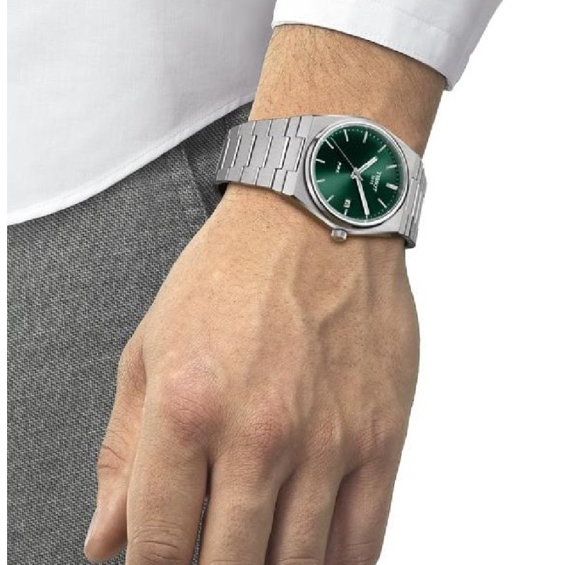 Reloj Tissot PRX T1374101109100