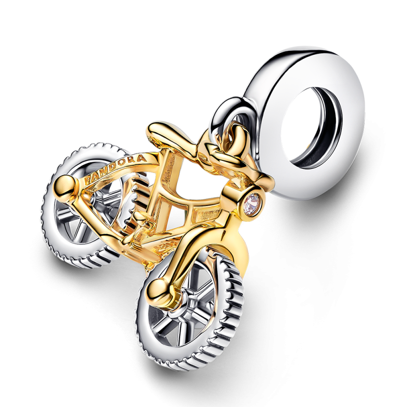 Charm Pandora Bicicleta Bicocolor 763354C01