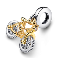 Charm Pandora Bicicleta Bicocolor 763354C01