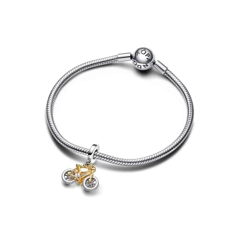 Charm Pandora Bicicleta Bicocolor 763354C01