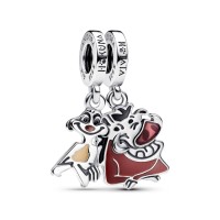 Charm Colgante Divisible  Timón y Pumba Disney 793357C01