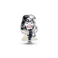 Charm Pandora Cruella de Vill Disney 793424C01