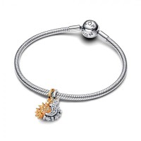 Charm Colgante Pandora Divisible Sol y Luna 763585C01