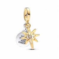 Charm Colgante Pandora Grabable Estrella Polar 763588C01