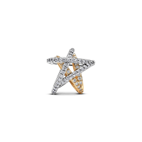 Charm Pandora Estrella Cruzada Brillante 763590C01