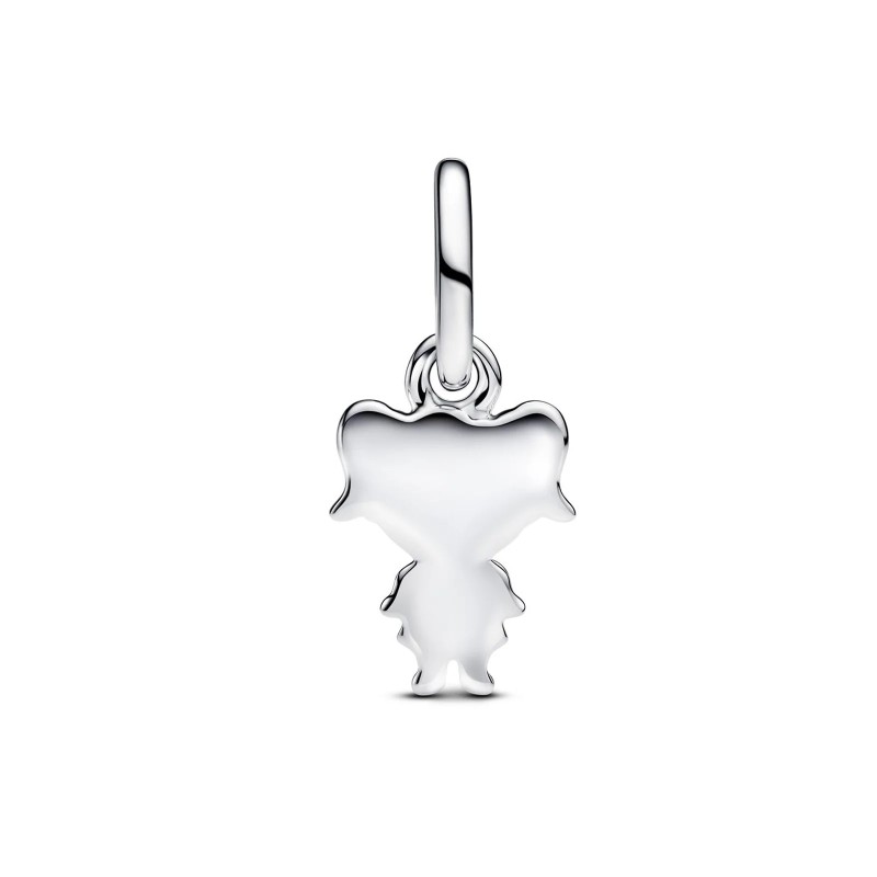 Charm Pandora Colgante Niña Feliz 763601C00